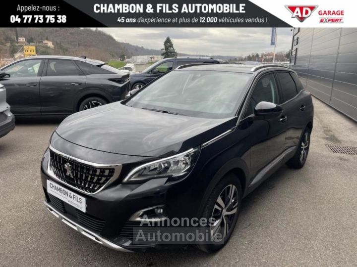 Peugeot 3008 1.2 Puretech 130ch S&S EAT6 Allure - 7