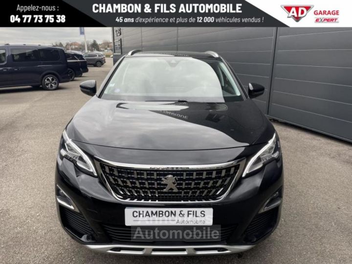 Peugeot 3008 1.2 Puretech 130ch S&S EAT6 Allure - 8