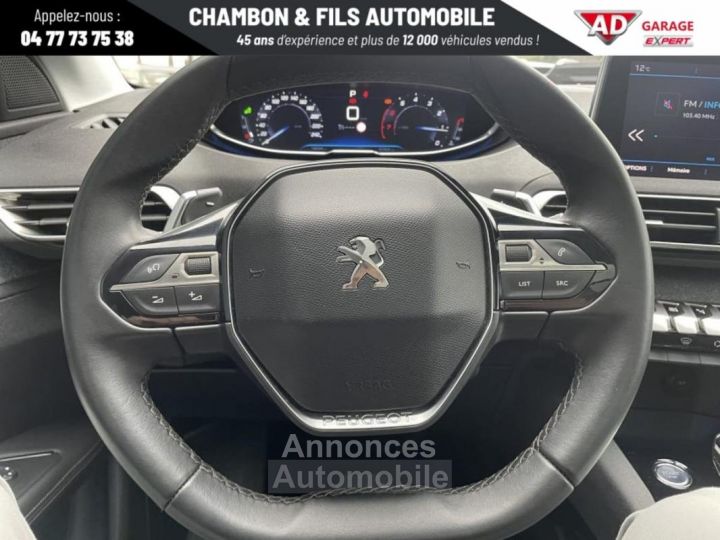 Peugeot 3008 1.2 Puretech 130ch S&S EAT6 Allure - 12