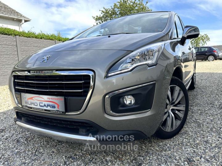 Peugeot 3008 1.2 PureTech Allure NAVI CUIR CRUISE BLUETOOHT JA - 1