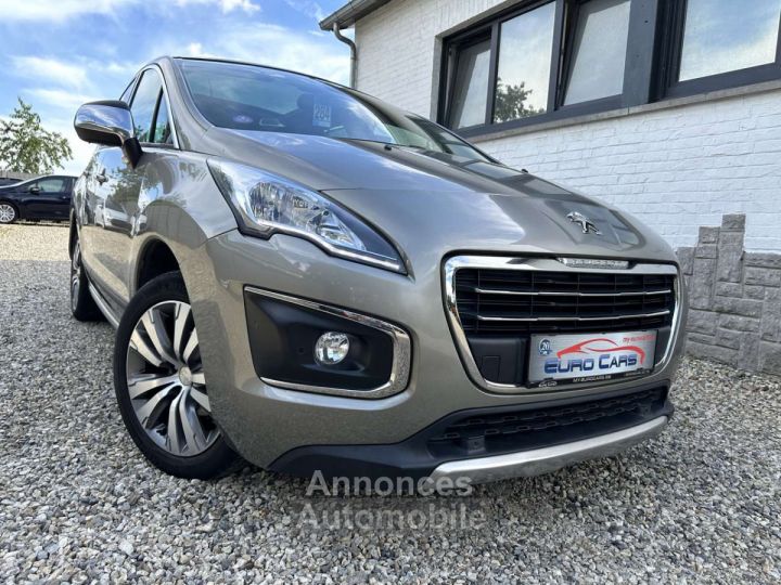 Peugeot 3008 1.2 PureTech Allure NAVI CUIR CRUISE BLUETOOHT JA - 2