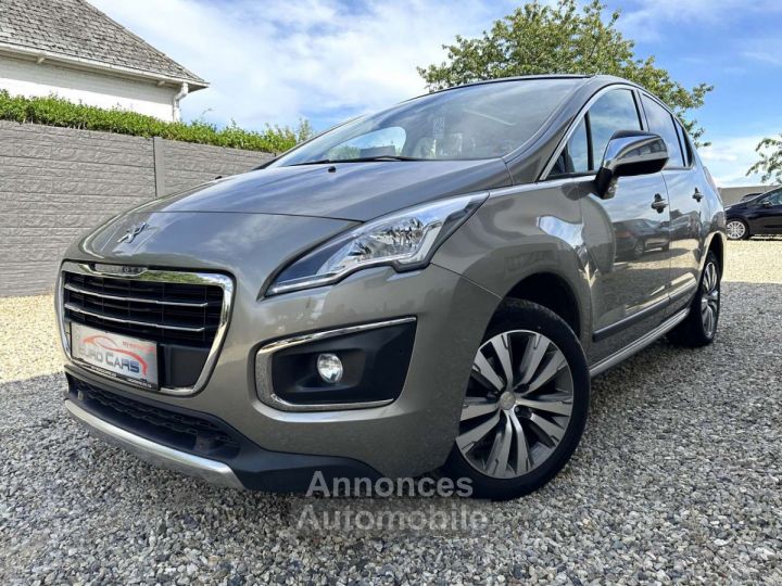 Peugeot 3008 1.2 PureTech Allure NAVI CUIR CRUISE BLUETOOHT JA - 3