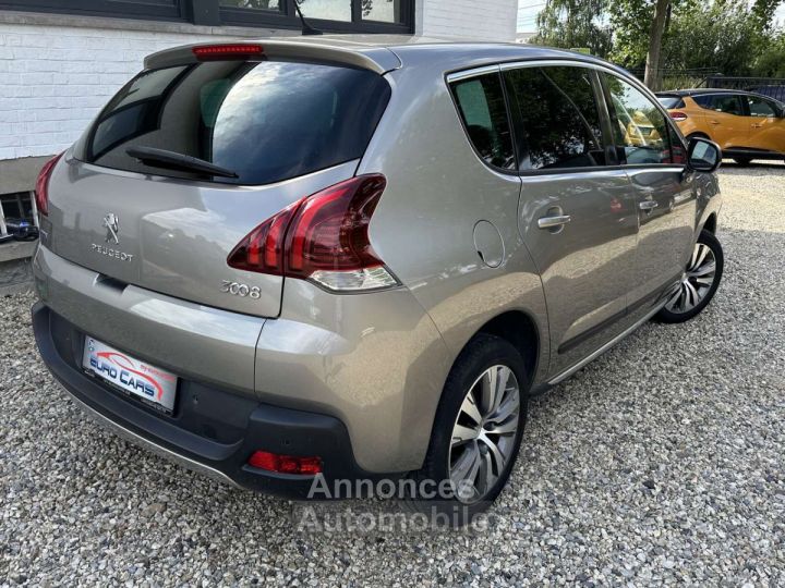 Peugeot 3008 1.2 PureTech Allure NAVI CUIR CRUISE BLUETOOHT JA - 11