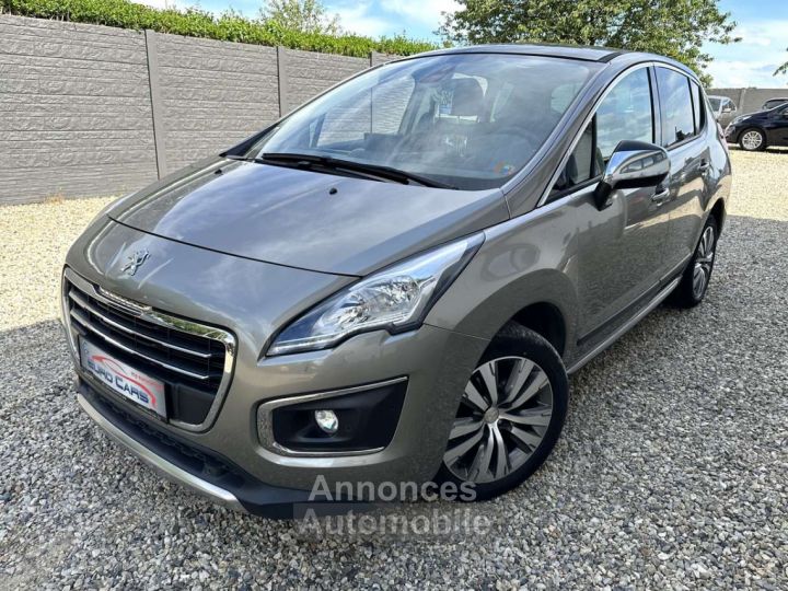 Peugeot 3008 1.2 PureTech Allure NAVI CUIR CRUISE BLUETOOHT JA - 12