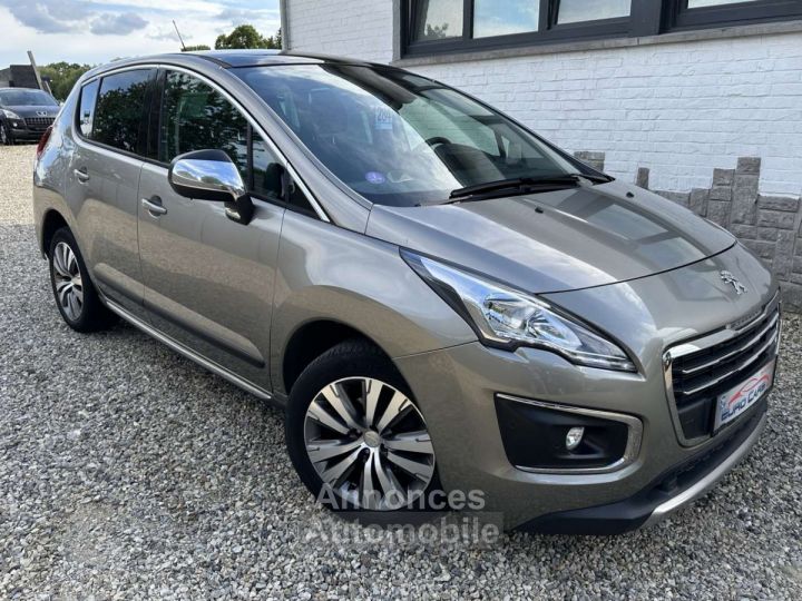 Peugeot 3008 1.2 PureTech Allure NAVI CUIR CRUISE BLUETOOHT JA - 13