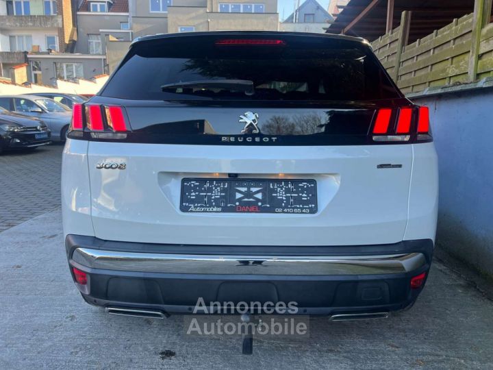 Peugeot 3008 1.2 PureTech GT Line Full Option - 8