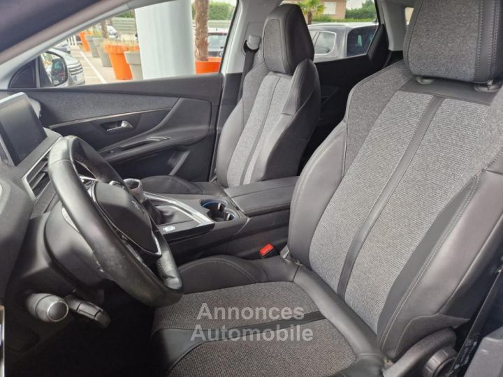 Peugeot 3008 1.2i PureTech 12V S&S - 130 II Allure PHASE 1 - 8