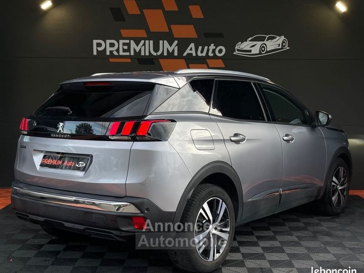 Peugeot 3008 130 Cv EAT8 Allure Boite Automatique Caméra de Recul Révision Neuve Crit Air 1 Ct Ok 2026 - 3