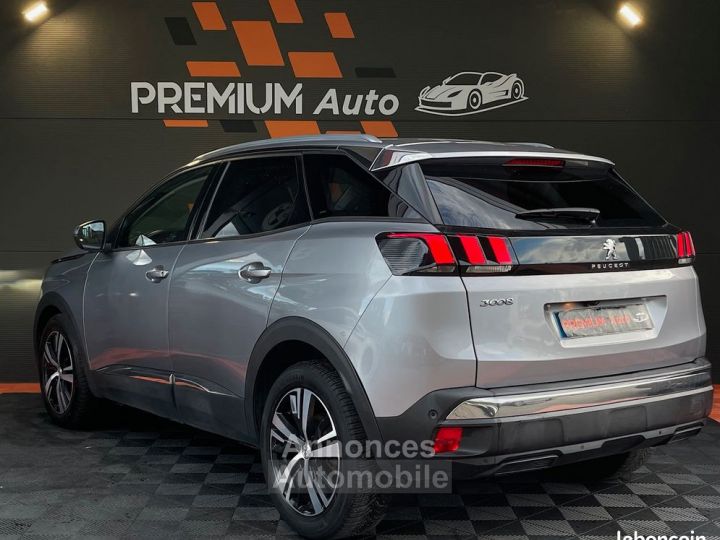 Peugeot 3008 130 Cv EAT8 Allure Boite Automatique Caméra de Recul Révision Neuve Crit Air 1 Ct Ok 2026 - 4