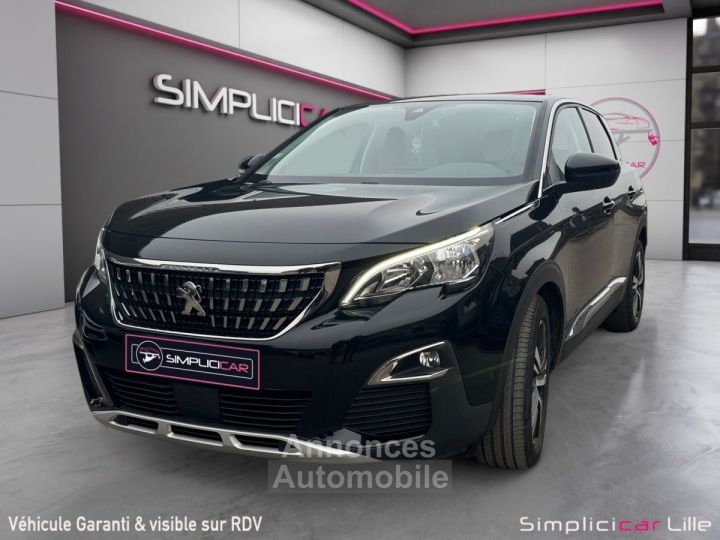 Peugeot 3008 130ch Allure - 3