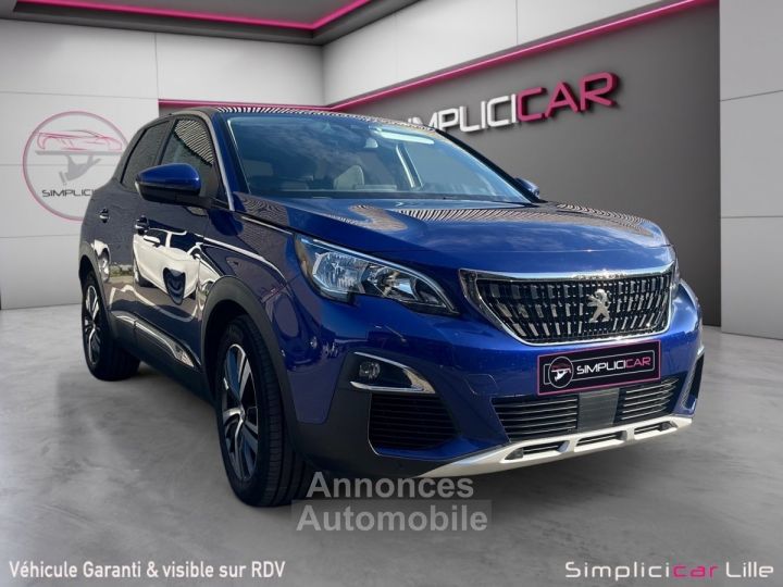 Peugeot 3008 130ch SS EAT8 Allure - 1