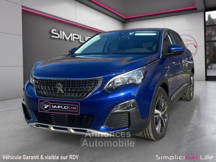 Peugeot 3008 130ch SS EAT8 Allure - 3