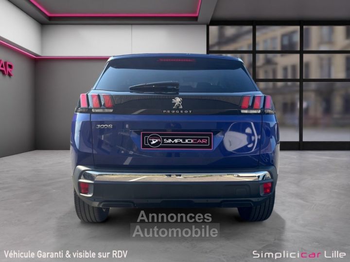 Peugeot 3008 130ch SS EAT8 Allure - 6