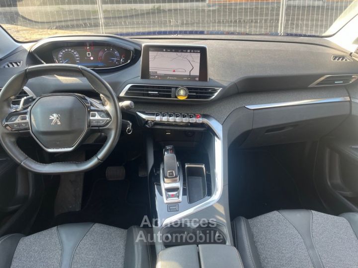 Peugeot 3008 130ch SS EAT8 Allure - 8