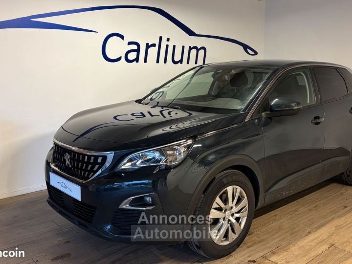 Peugeot 3008 1.5 BlueHDi 130 Ch Full suivi attelage - 1