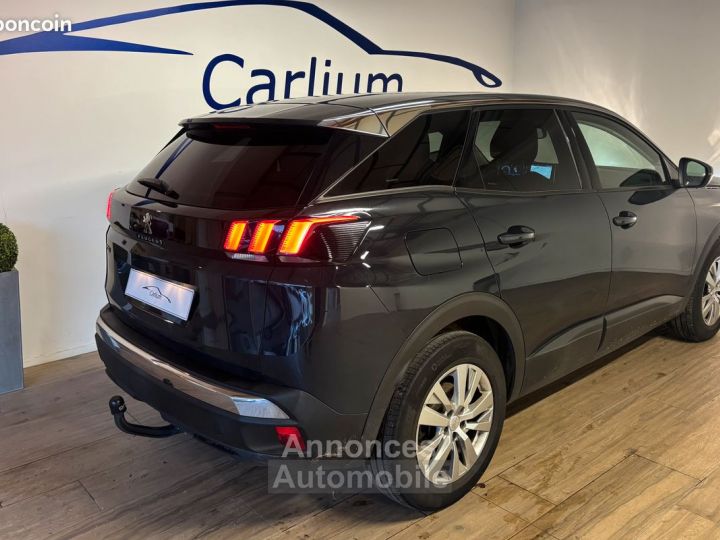 Peugeot 3008 1.5 BlueHDi 130 Ch Full suivi attelage Sort de révision - 3