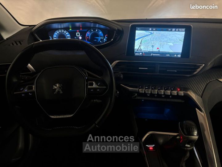 Peugeot 3008 1.5 BlueHDi 130 Ch Full suivi attelage Sort de révision - 5