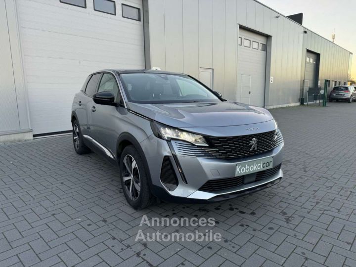 Peugeot 3008 1.5 BlueHDi Allure Pack -- GARANTIE 12 MOIS - 1