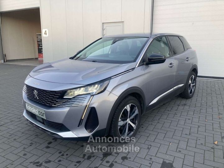 Peugeot 3008 1.5 BlueHDi Allure Pack -- GARANTIE 12 MOIS - 3