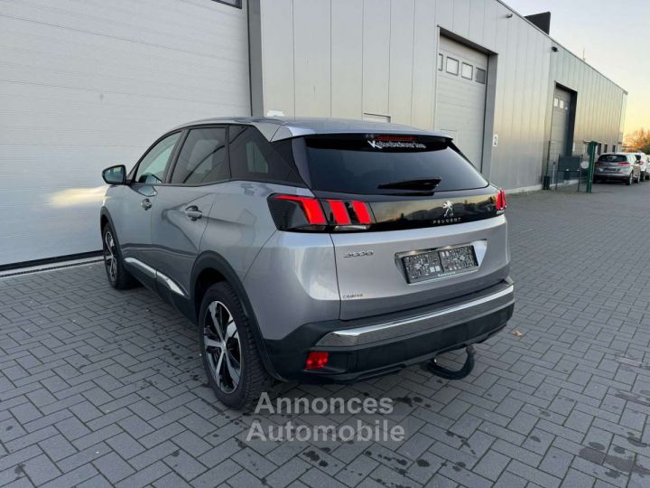 Peugeot 3008 1.5 BlueHDi Allure Pack -- GARANTIE 12 MOIS - 4