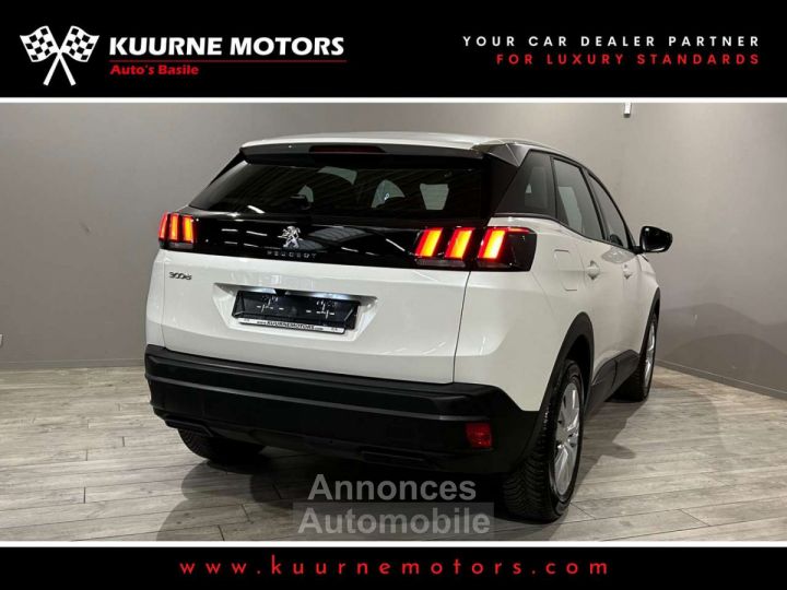 Peugeot 3008 1.5 BlueHDi Aut. Led-Cam-Gps-Pdc-Bt - 4