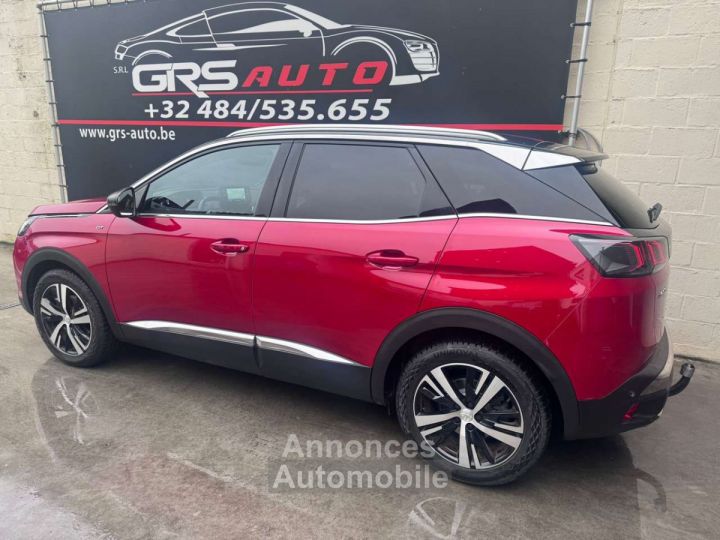 Peugeot 3008 1.5 BlueHDi GT 1er prop.-boite auto-carnet-gara1an - 4