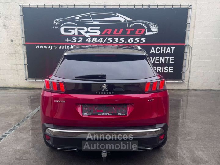 Peugeot 3008 1.5 BlueHDi GT 1er prop.-boite auto-carnet-gara1an - 7