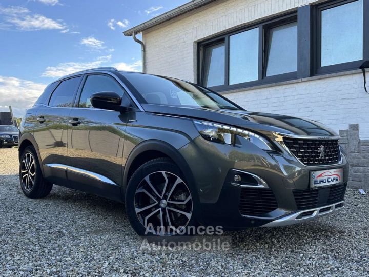 Peugeot 3008 1.5 BlueHDi GT Line BTE AUTO-OPENDAK-CUIR-FULL LED - 4