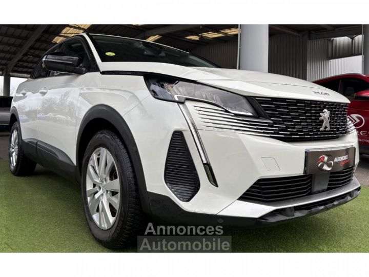 Peugeot 3008 1.5 BlueHDi S&S - 130 - BV EAT8  II 2016 Active Pack PHASE 2 - 2