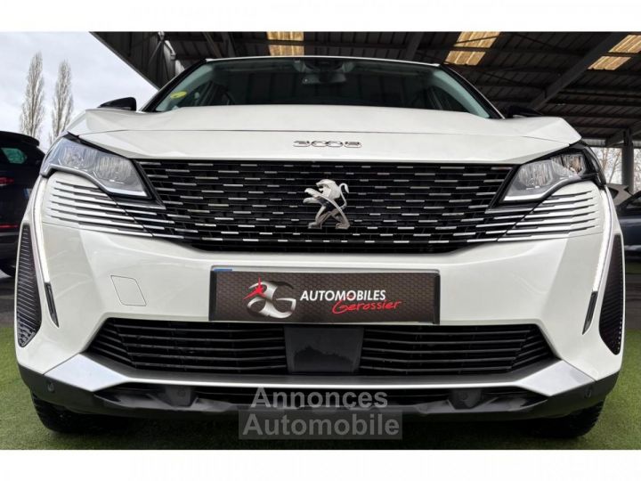 Peugeot 3008 1.5 BlueHDi S&S - 130 - BV EAT8  II 2016 Active Pack PHASE 2 - 3