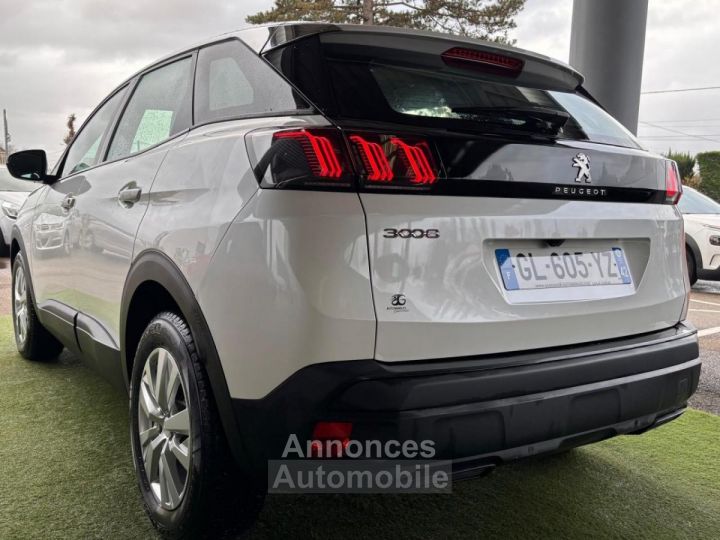 Peugeot 3008 1.5 BlueHDi S&S - 130 - BV EAT8  II 2016 Active Pack PHASE 2 - 4