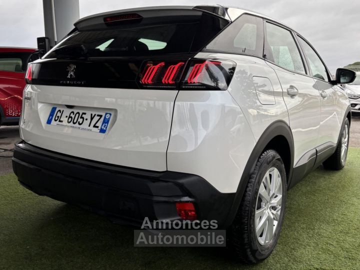 Peugeot 3008 1.5 BlueHDi S&S - 130 - BV EAT8  II 2016 Active Pack PHASE 2 - 5