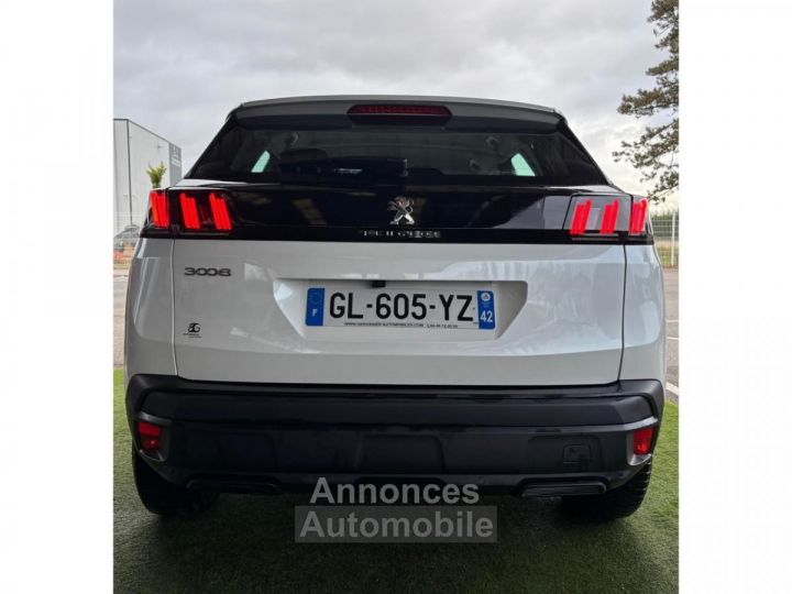 Peugeot 3008 1.5 BlueHDi S&S - 130 - BV EAT8  II 2016 Active Pack PHASE 2 - 6