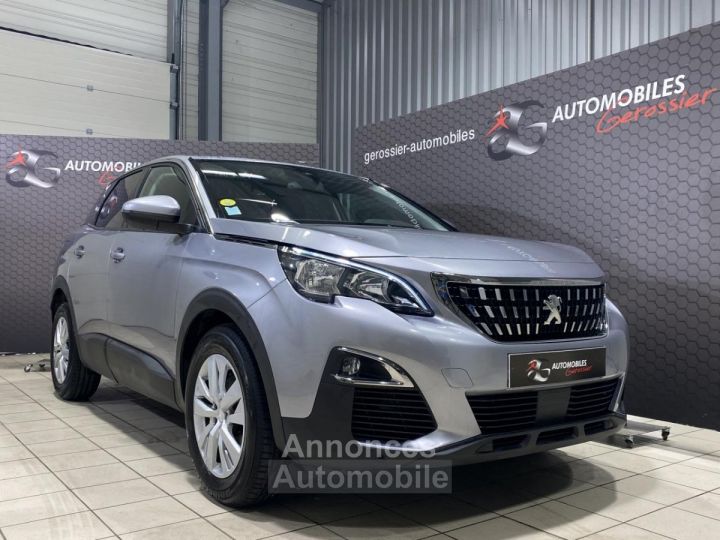 Peugeot 3008 1.5 BlueHDi S&S - 130 - BV EAT8 II Active Business PHASE 1 - 2