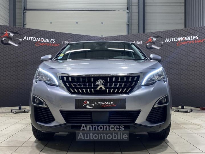 Peugeot 3008 1.5 BlueHDi S&S - 130 - BV EAT8 II Active Business PHASE 1 - 3