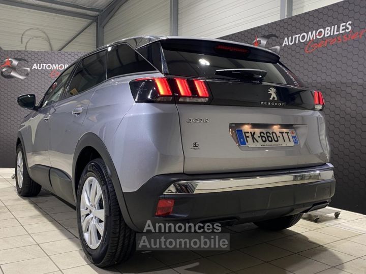 Peugeot 3008 1.5 BlueHDi S&S - 130 - BV EAT8 II Active Business PHASE 1 - 4