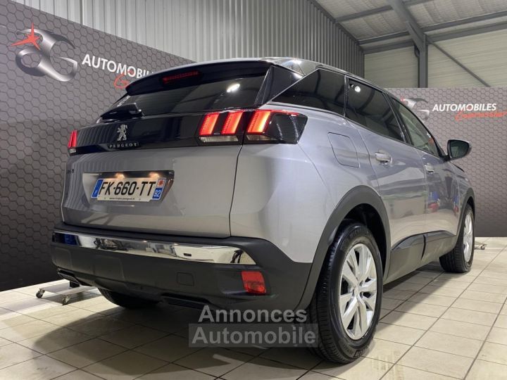 Peugeot 3008 1.5 BlueHDi S&S - 130 - BV EAT8 II Active Business PHASE 1 - 5