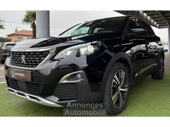 Peugeot 3008 1.5 BlueHDi S&S - 130 - BV EAT8 II Allure Business PHASE 1 - 1