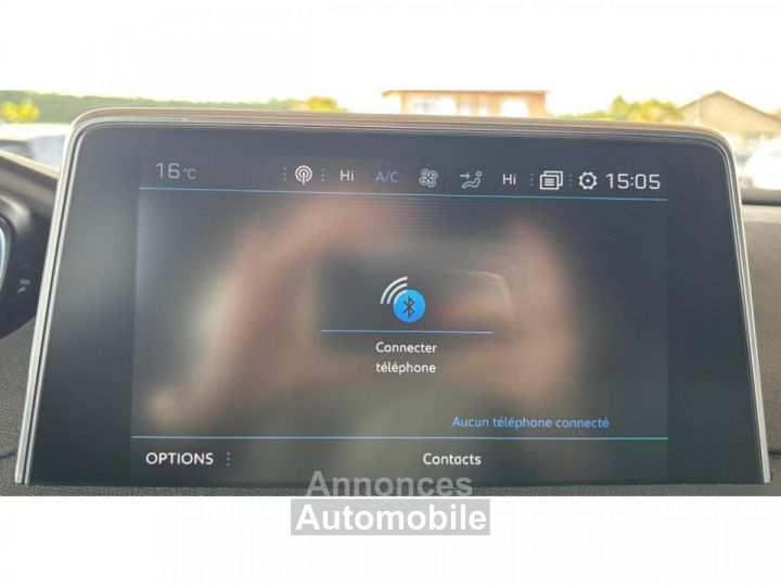 Peugeot 3008 1.5 BlueHDi S&S - 130 - BV EAT8 II Allure Business PHASE 1 - 23