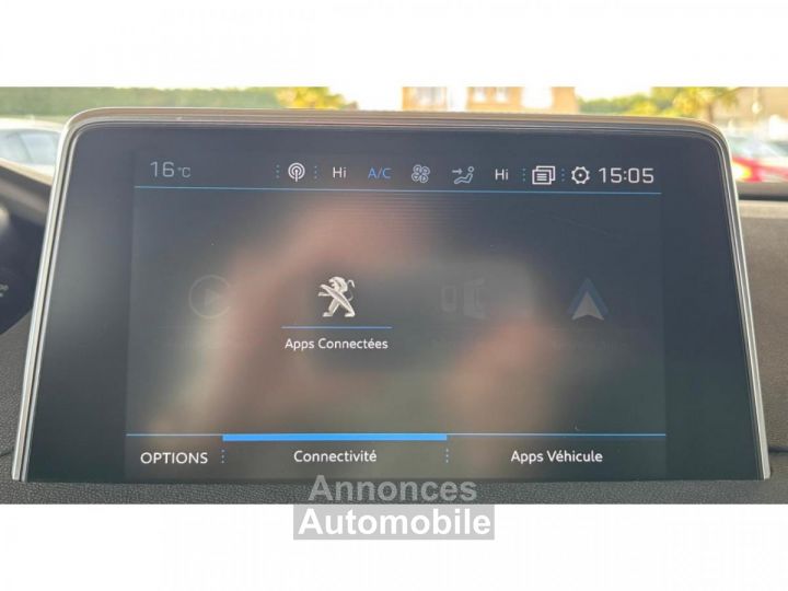 Peugeot 3008 1.5 BlueHDi S&S - 130 - BV EAT8 II Allure Business PHASE 1 - 24