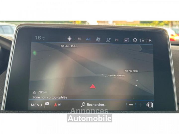 Peugeot 3008 1.5 BlueHDi S&S - 130 - BV EAT8 II Allure Business PHASE 1 - 25