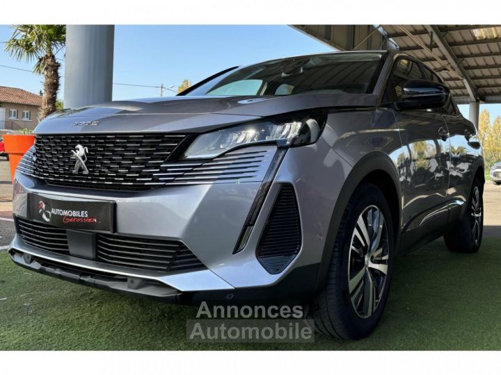 Peugeot 3008 1.5 BlueHDi S&S - 130 II Allure PHASE 2 - 2