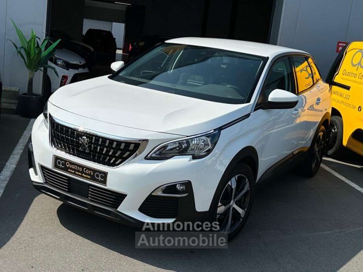 Peugeot 3008 1.5 DIESEL  - 26