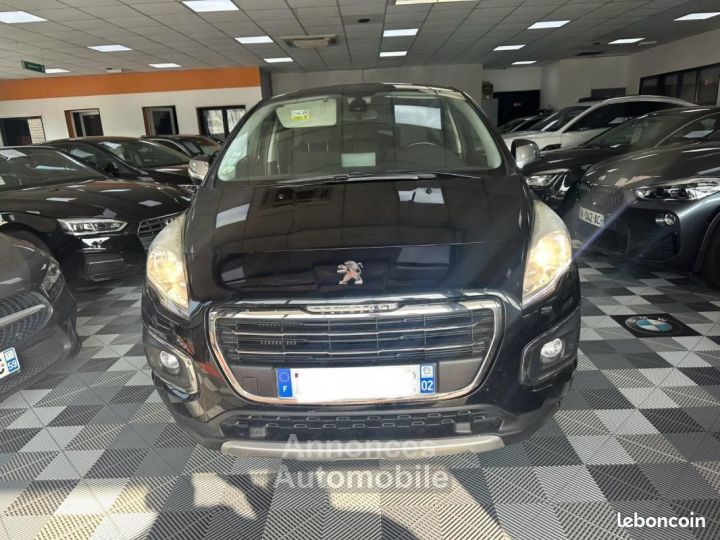 Peugeot 3008 1.6 BHDI Style - 1