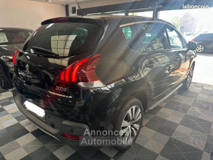 Peugeot 3008 1.6 BHDI Style - 5