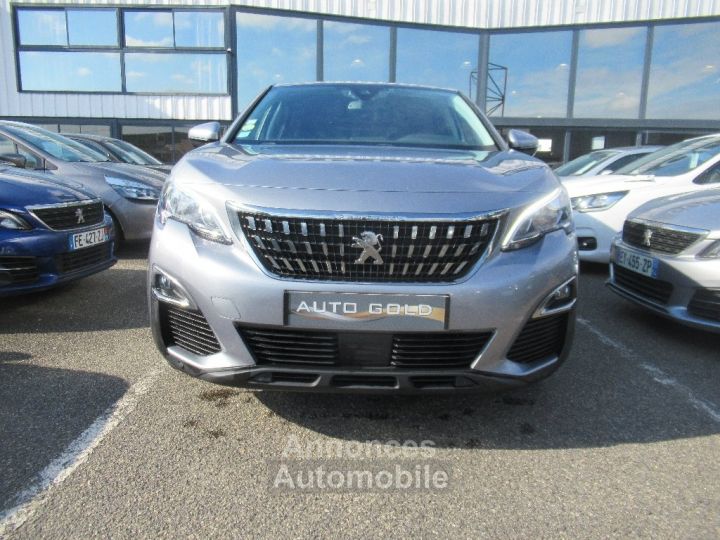 Peugeot 3008 1.6 BLUE HDI 120ch SetS EAT6 Active TVA RECUPERABLE - 2