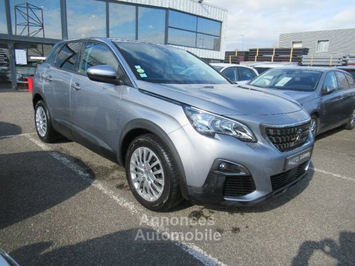 Peugeot 3008 1.6 BLUE HDI 120ch SetS EAT6 Active TVA RECUPERABLE - 3