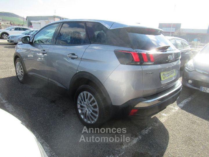 Peugeot 3008 1.6 BLUE HDI 120ch SetS EAT6 Active TVA RECUPERABLE - 6
