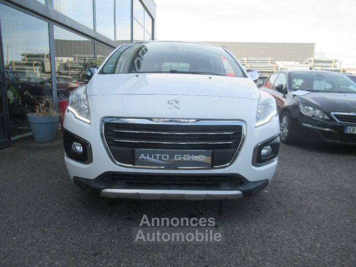 Peugeot 3008 1.6 BlueHDi 120ch SetS BVM6 Allure - 2