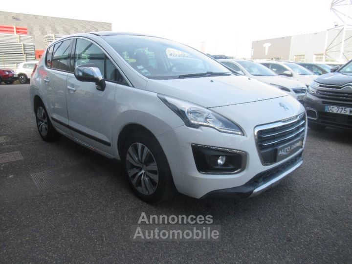 Peugeot 3008 1.6 BlueHDi 120ch SetS BVM6 Allure - 3